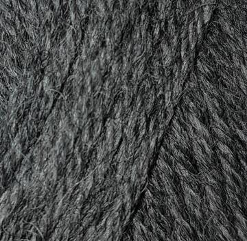 Diamond Luxury Galway Worsted 435 Slate Pure Wool